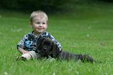 ENFANT ET CHIEN 486